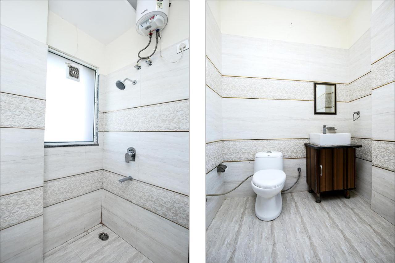 Hotel Jb Residency !! Luxurious & Royal Balcony Rooms !! Large Rooms Zirakpur Exterior foto